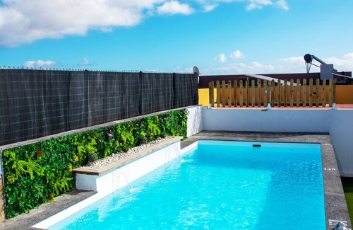 Costa de Antigua Ski Chalet | House for rent in Caleta de Fuste, Fuerteventura-Islas