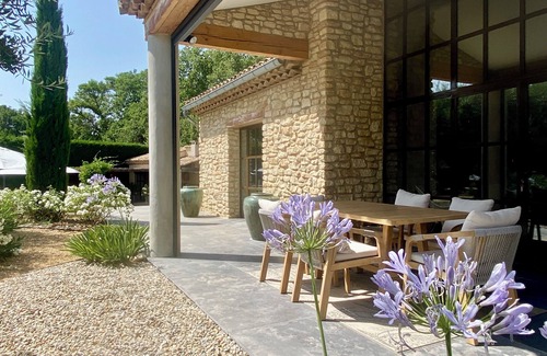 Lacoste House | House for rent in Ménerbes: Villa Carpe Diem