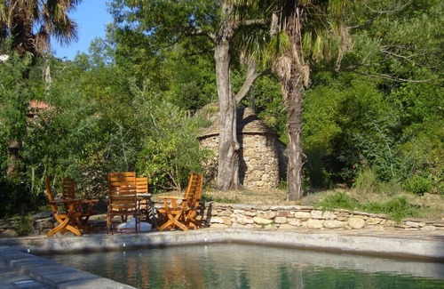 Saint-Vincent-d'Olargues House | House "vigneronne", St Vincent d'Olargues (3 Stars of France)