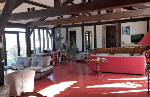 Saint-Vincent-de-Tyrosse House | House Petit Tourren