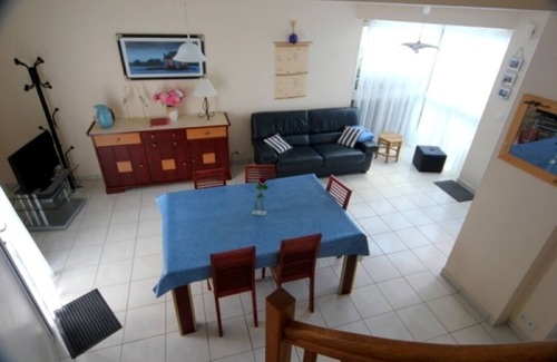 Erdeven House | House Gavrinis, 700 m from the ocean - Erdeven plage - 2 bedrooms for 5 pers
