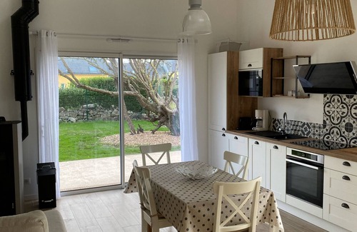 Penmarch House | House Gîte 300 m from the beach