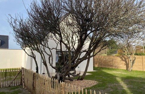 Penmarch House | House Gîte 300 m from the beach