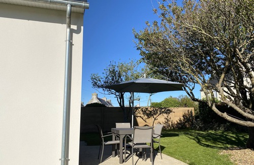 Penmarch House | House Gîte 300 m from the beach