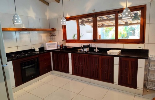 Trancoso House | House Green Coconut Trees