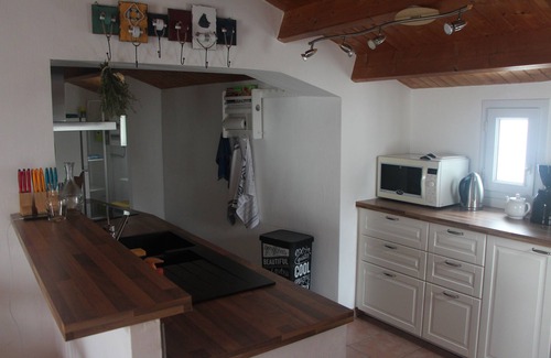 Noirmoutier-en-l'Ile House | House ground floor with garden near the city center and 1 km from the beaches