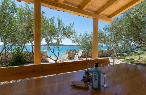 Tkon House | House Hacienda Stoerman (16111-K1) - Tkon - island Pasman