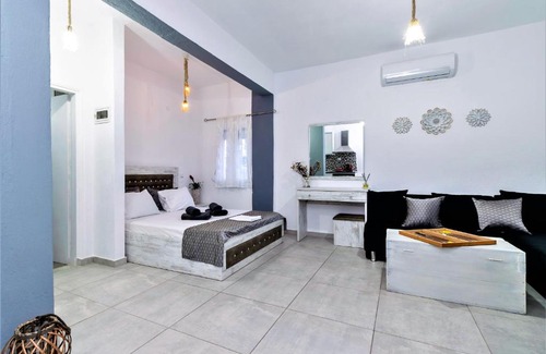 Sithonia Apartment | HOUSE HARATSI
