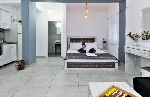Sithonia Apartment | HOUSE HARATSI