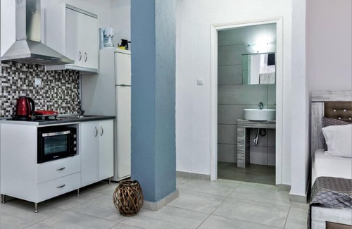 Sithonia Apartment | HOUSE HARATSI