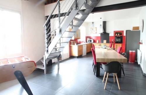 Chevrainvilliers Other | House Heated swimming pool, Jacuzzi 1 H from PARIS. Near Fontainebleau - Climbing