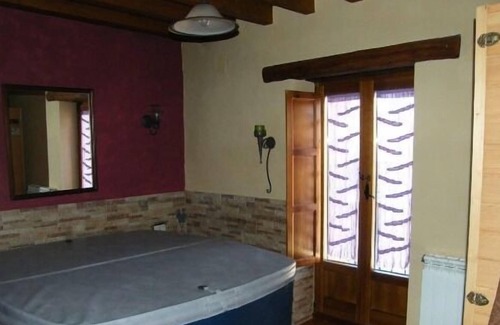 Casas de Maripedro Cottage | House Hebras SPA for 2 people