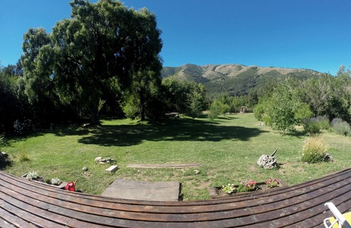 Lanin National Park House | House in the mountains of Quilquihue