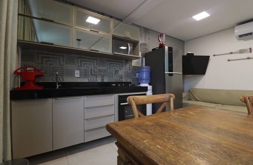 Sao Miguel dos Milagres Ski Chalet | House in condominium 5 minutes from the beach