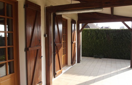 Montrichard Val de Cher House | House in a quiet Cher Valley in MONTRICHARD