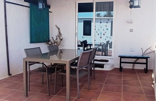Haria House | House in a charming old town (pet friendly)