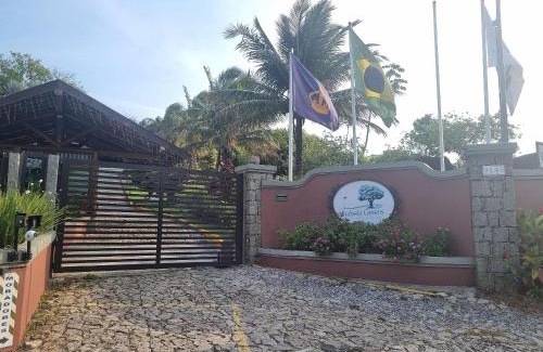 Veloso House | House in a condominium with leisure near the beach