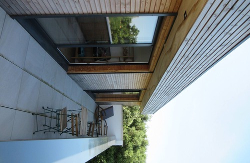 Carcans House | House in a green setting, with splendid view of the lake and 80m from its beaches!