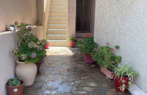 Sisco House | House in a picturesque village, sea and mountain view on GPS (sisco couture)