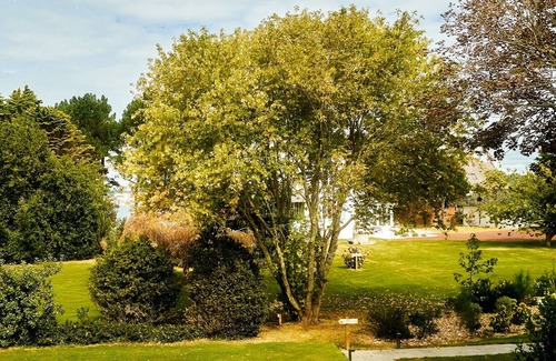 Concarneau House | House in a wonderful park by the sea - with direct access to the beach