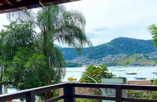 Marinas House | House in Angra dos Reis | Sea view | up to 3 people