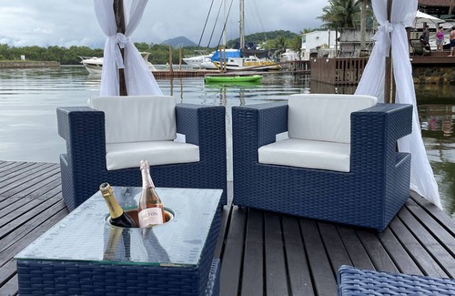 Mambucaba House | House in Angra dos Reis with 4 suites and sea view