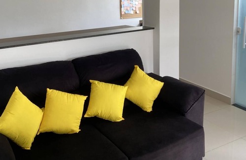 Marinas House | House in Angra dos Reis Sea View up to 3 People