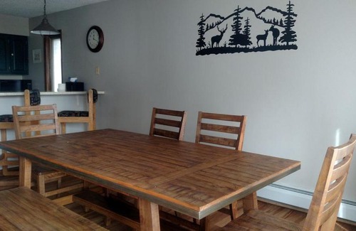 Breckenridge House | House in Breck! Private Hot Tub! Amazing Views! Fireplace! Large Deck!