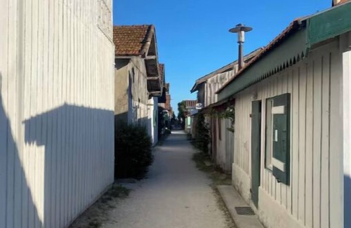 Le Canon House | House in Cap Ferret, Canon village, just a few minutes walk from the beach!