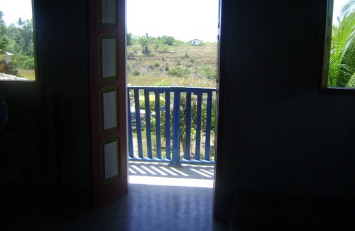 Cumuruxatiba House | House in Cumuruxatiba prox. Cliffs, mezzanine and spacious suite, sea view