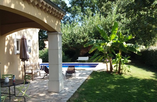Montboucher-sur-Jabron House | House in Drôme provençale, in the Valdaine golf course