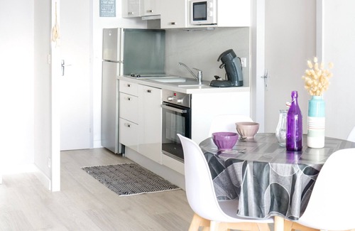Bourgenay Ski Chalet | House in residence near the ocean Les Sables - 4 pers