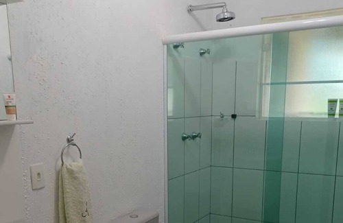 Campinas Cottage | House in front of the Jaguari dam with swimming pool, barbecue, pizza oven!