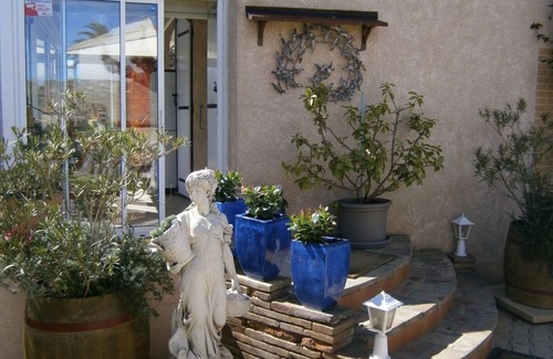 Torreilles House | House in garden + veranda +WIFI +near the sea + classified 3*+ small animal accepted.