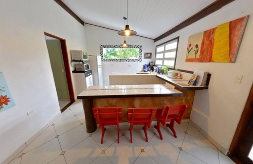 Portinho House | House in Ilhabela inside a hotel