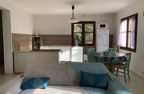 Saliceto Apartment | House in mountain village center Corsica
