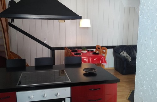 Oberwesel House | House in Oberwesel center