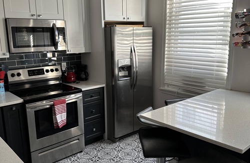 Olde Richmond House | House in Old Fishtown!