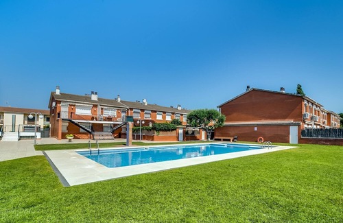 Palafolls House | House in Palafolls near Costa Brava Beaches