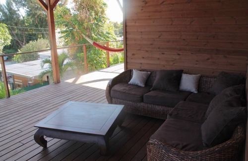 Etang Sale Les Bains House | House in Saint Paul - Between market and beaches