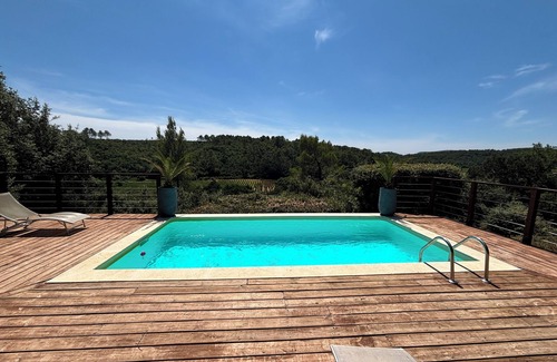 Flassans-sur-Issole House | House in the Var hills