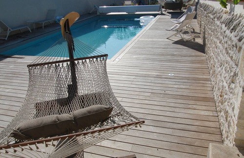 Fouras House | House in the center of Fouras, swimming pool. 4 bedrooms