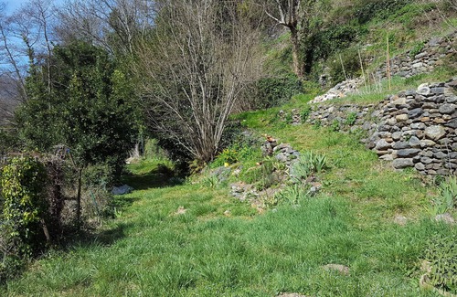 Valleraugue House | House in the Cevennes on the banks of the Herault