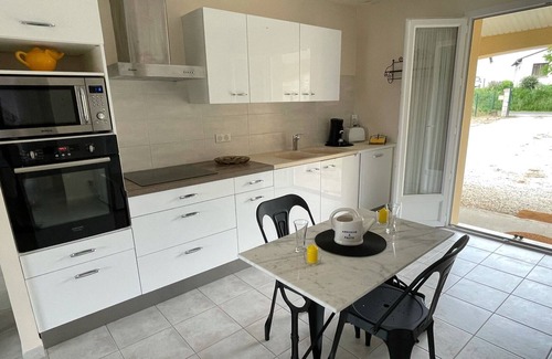 Pays-de-Belves House | House in the city - Les Jardins de Maelle