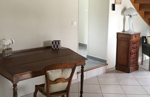 Clairac House | House in the country