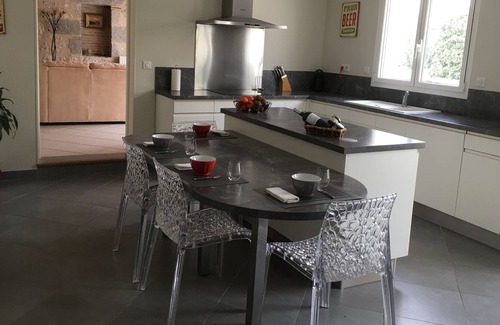 Clairac House | House in the country