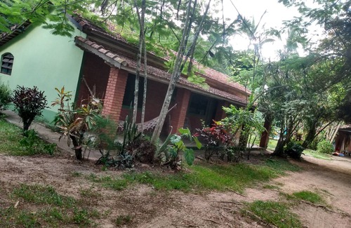 Sao Pedro House | House in the Enchanted Forest, where the witch was waiting for Hansel and Gretel without sweets.