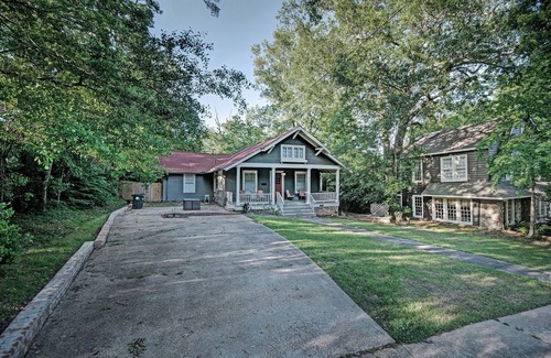 Greater Belhaven House | House in the Heart of Belhaven Near Everything