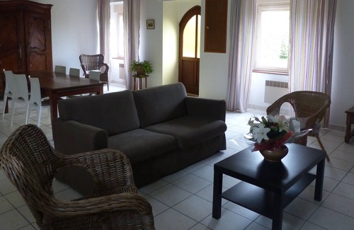 Lanrigan House | house in the heart of romantic Brittany