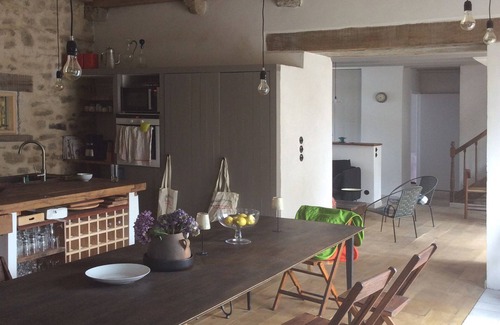 Belz House | HOUSE in the heart of ST CADO, at the foot of the Ria d'Etel, ideal for families